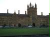 sydney uni, quad building